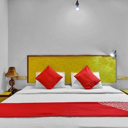 ג'איפור Oyo 82292 Hotel Airport Sky Inn מראה חיצוני תמונה